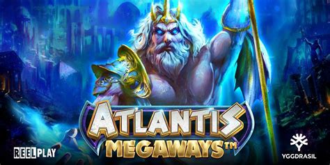 atlantis megaways slot/
